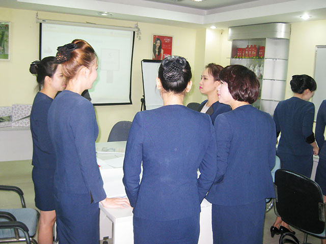 Kỹ năng lãnh đạo chuyên nghiệp - LG-VINA (17-01-2014)